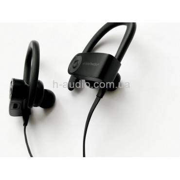 Беспроводные наушники PowerBeats3 black-б/у